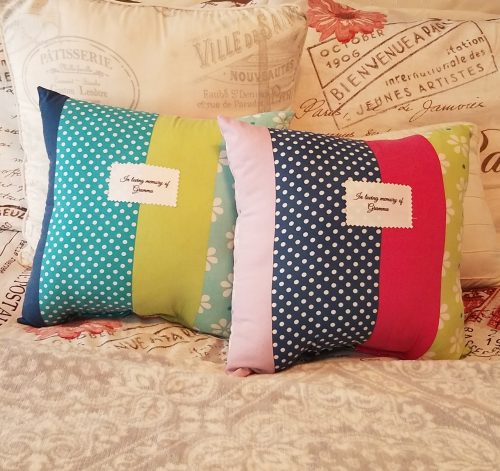 DIY Personalized Pillows - 3 Ways! - HGTV Handmade 