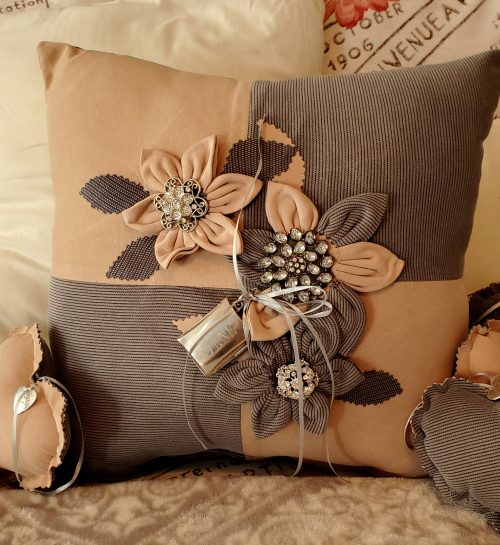 CLF / Handmade Clothing, Fabrics, Pillows